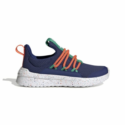 Bėgimo sportbačiai vaikams Adidas Lite Racer Adapt 5.0 Tamsiai mėlyna (33)