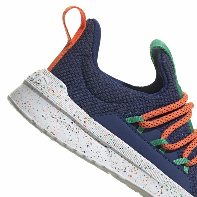 Bėgimo sportbačiai vaikams Adidas Lite Racer Adapt 5.0 Tamsiai mėlyna (33)