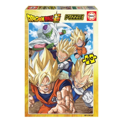 Dėlionė Educa Dragon Ball (1 vnt.) (500 pcs)