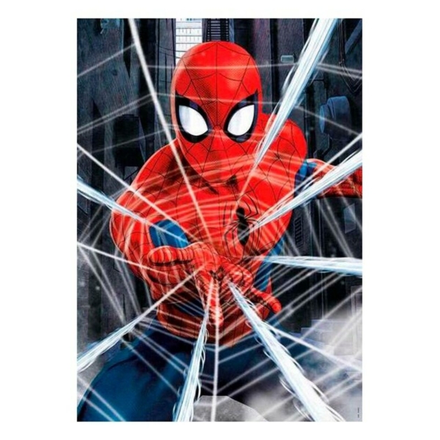 Dėlionė Spiderman Educa 18486 500 Dalys (1 vnt.)