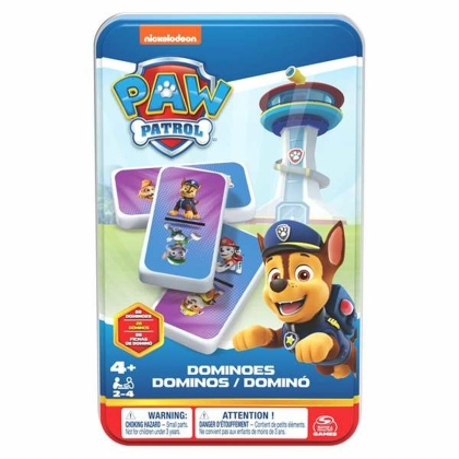 Domino The Paw Patrol 28 Dalys