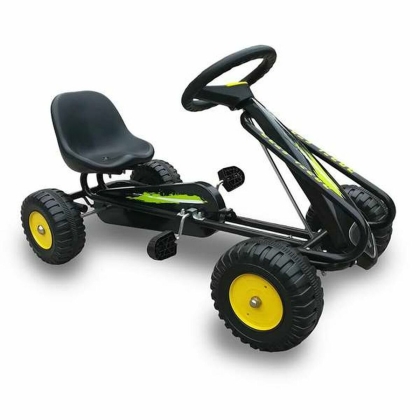 Go- Kart Go Kart Black