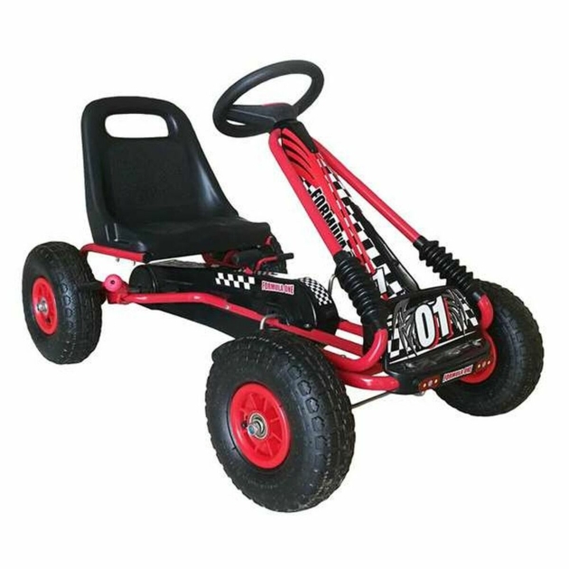 Go- Kart Go Kart Red