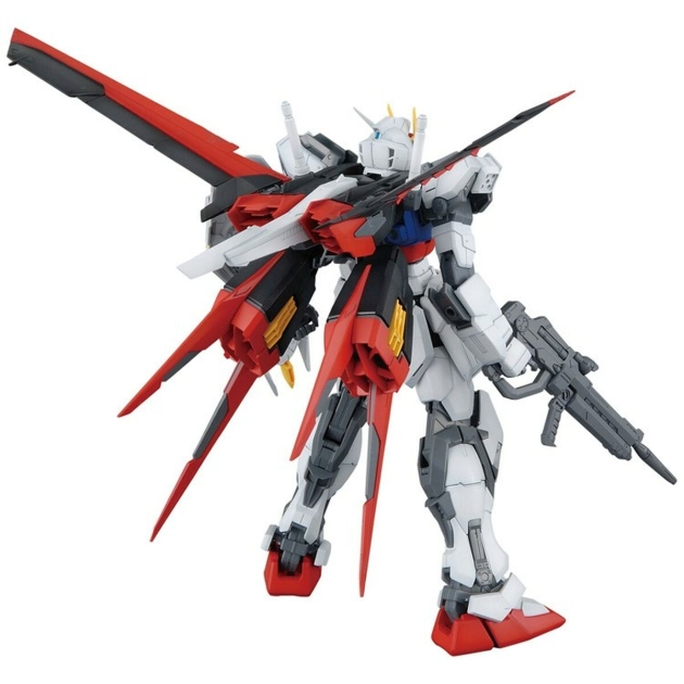 Kolekcionuojamos figūros Bandai 1/100 AILE STRIKE GUNDAM VER. RM BL