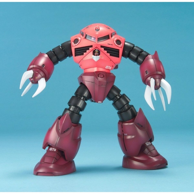 Kolekcionuojamos figūros Bandai 1/100 MSM 07S Z’GOK (CHAR’S CUSTOM)