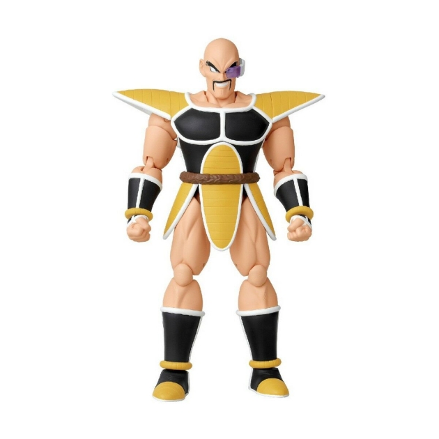 Kolekcionuojamos figūros Bandai Dragon Stars Nappa 17 cm PVC