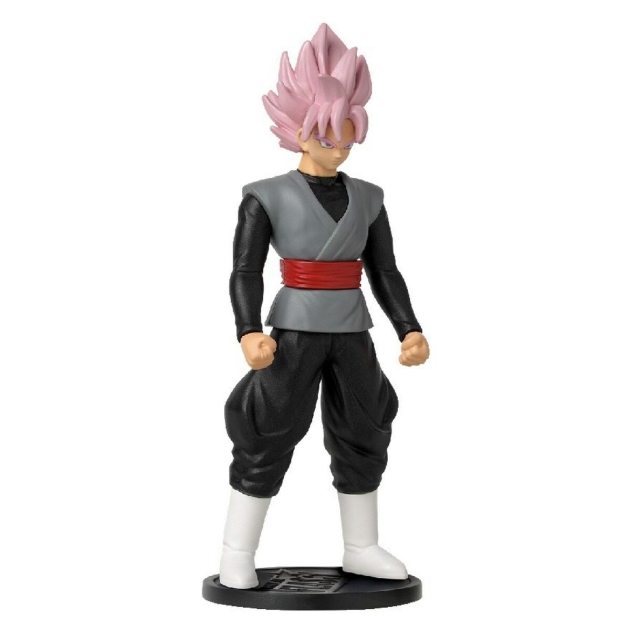 Kolekcionuojamos figūros Bandai FLASH SERIES GOKU BLACK ROSE Dragon Ball