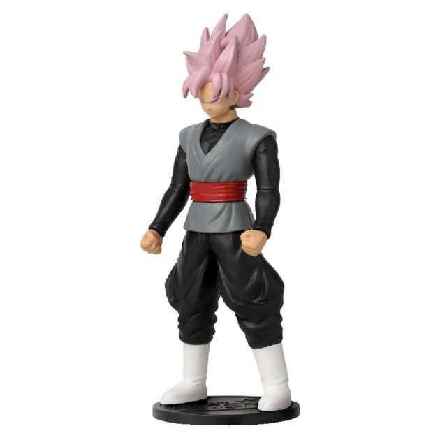 Kolekcionuojamos figūros Bandai FLASH SERIES GOKU BLACK ROSE Dragon Ball