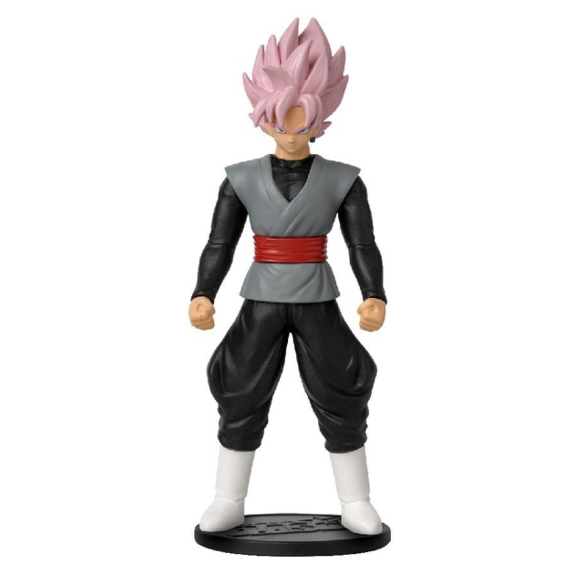 Kolekcionuojamos figūros Bandai FLASH SERIES GOKU BLACK ROSE Dragon Ball