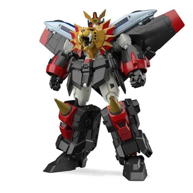 Kolekcionuojamos figūros Bandai GAOGAIGAR