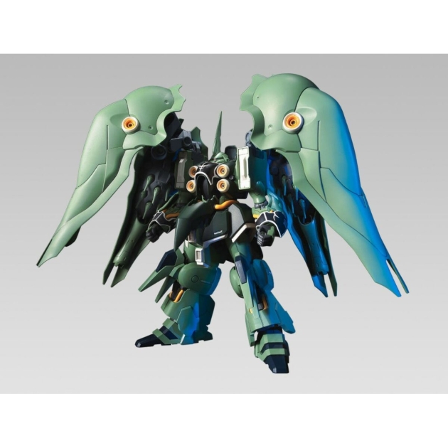 Veiklos rodikliai Bandai HGUC Kshatriya Hguc Kshatriya 1 Dalys