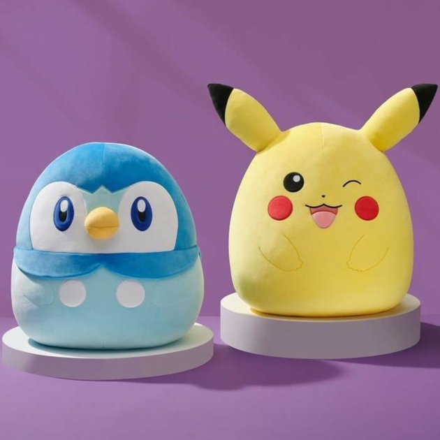 Kūdikių lėlė Bandai Pokemon