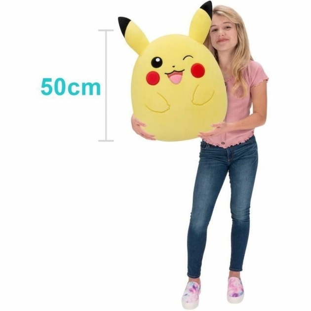 Kūdikių lėlė Bandai Pokemon Pikachu