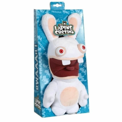 Kūdikių lėlė Gipsy Toys RABBITS CRETINS