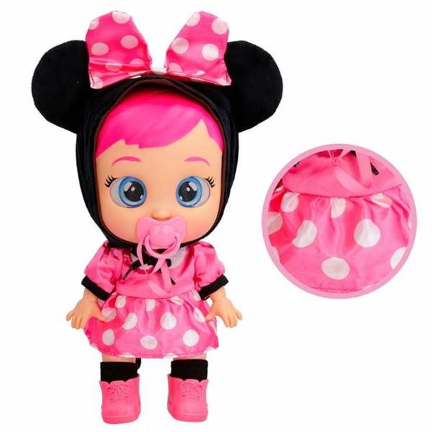 Kūdikių lėlė IMC Toys Minnie 30 cm