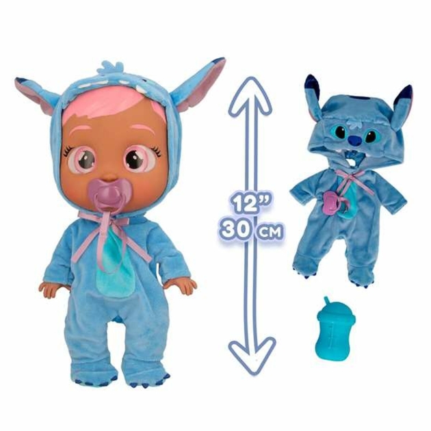 Kūdikių lėlė IMC Toys Stitch 30 cm