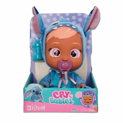 Kūdikių lėlė IMC Toys Stitch 30 cm