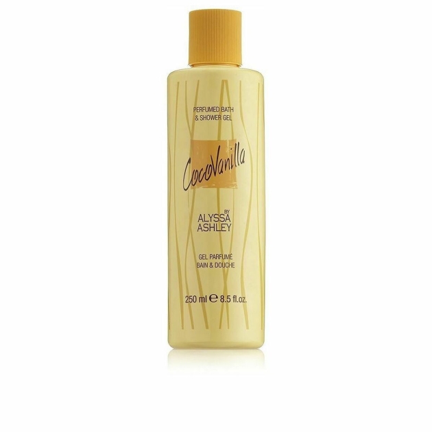 Kvapioji dušo želė Alyssa Ashley Cocovanilla 250 ml