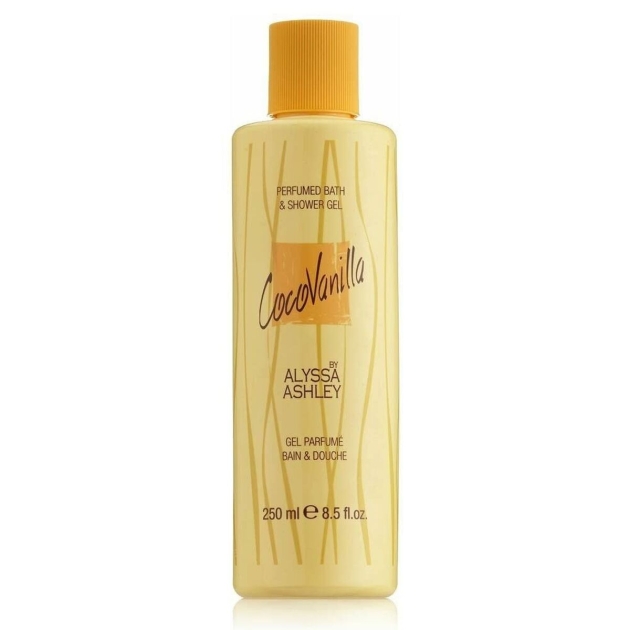 Kvapioji dušo želė Alyssa Ashley Cocovanilla 250 ml