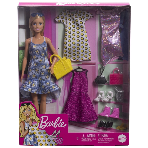 Lėlė Barbie