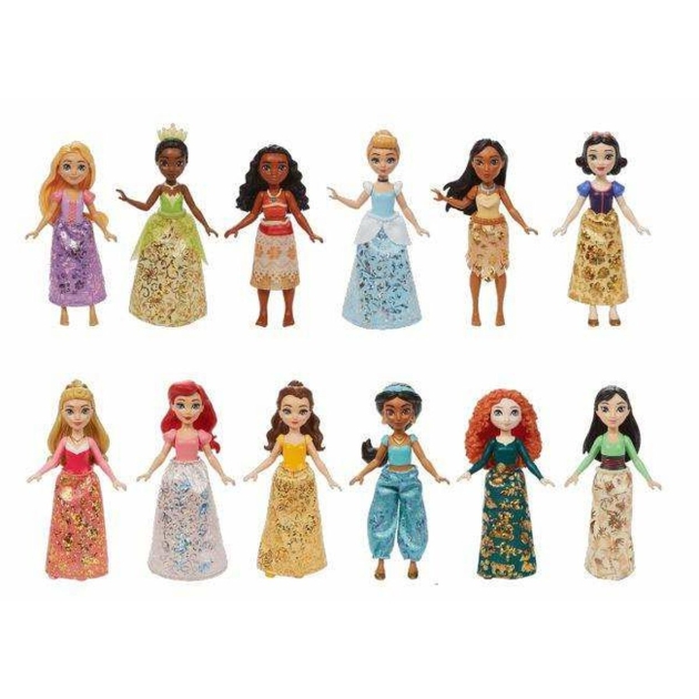 Lėlė Disney Princess 12 cm