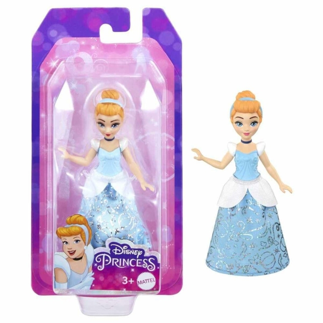 Lėlė Disney Princess 12 cm