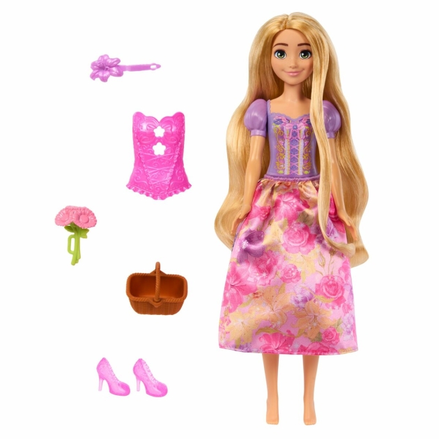 Lėlė Disney Princess Rapunzel