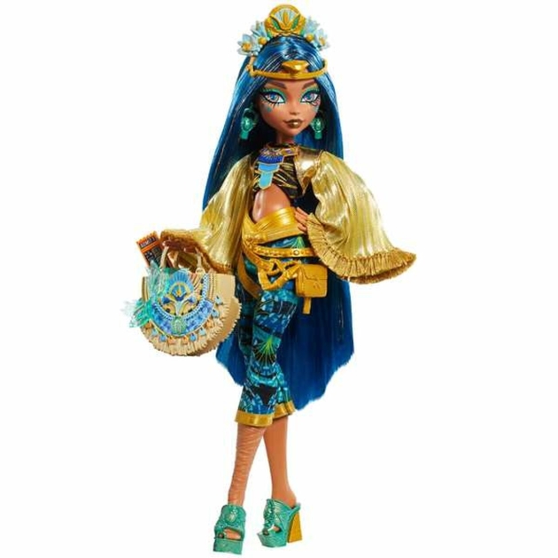 Lėlė Monster High Cleo De Nile