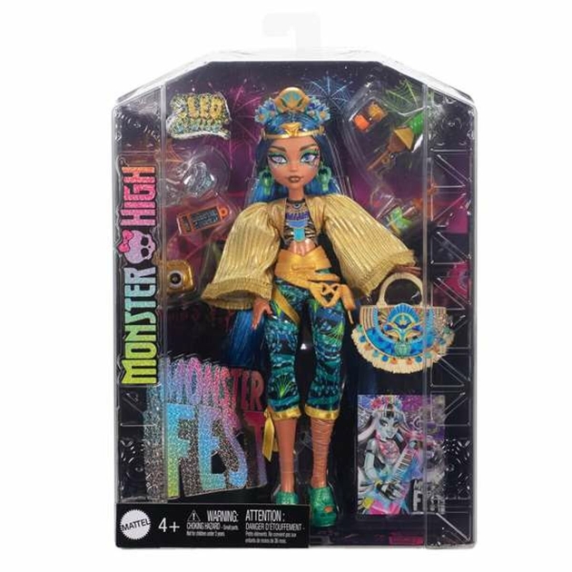 Lėlė Monster High Cleo De Nile