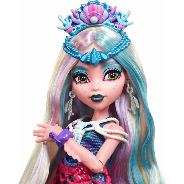 Lėlė Monster High Lagoona