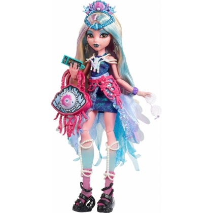 Lėlė Monster High Lagoona