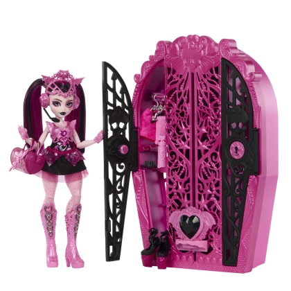 Lėlė Monster High Skulltime