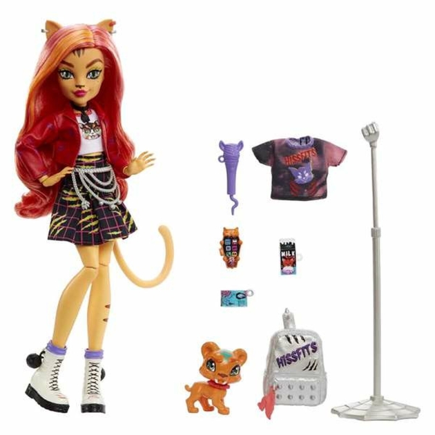 Lėlė Monster High Toralei