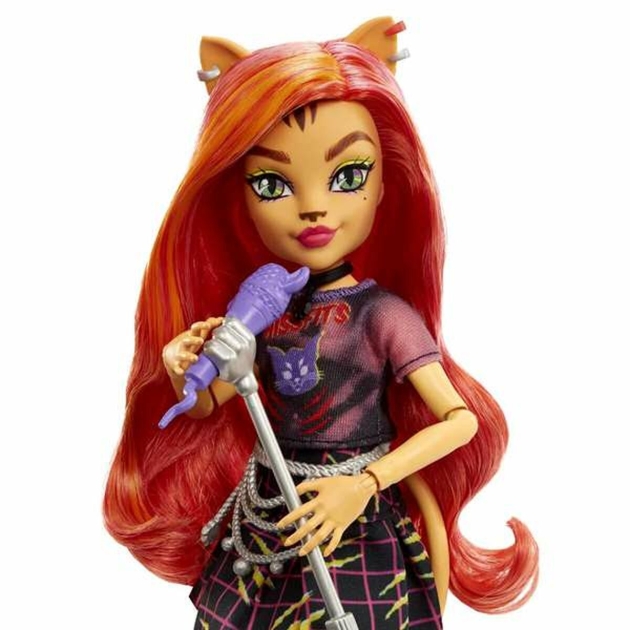 Lėlė Monster High Toralei