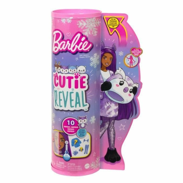 Lėlė Barbie HJL62