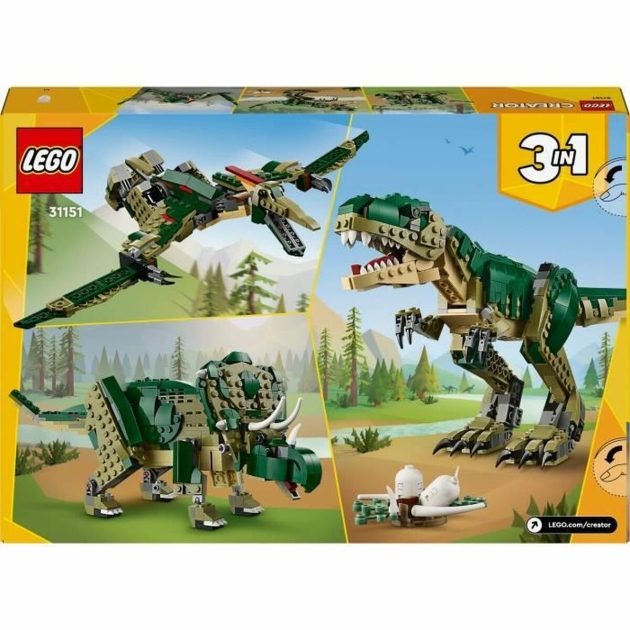 Lėlių namai Lego 31151