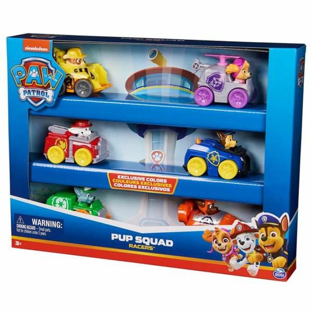 Lėlių namo priedai Spin Master PAW PATROL