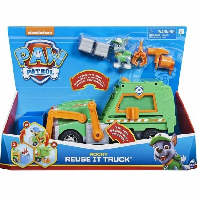 Lėlių namo priedai The Paw Patrol ZB 131664