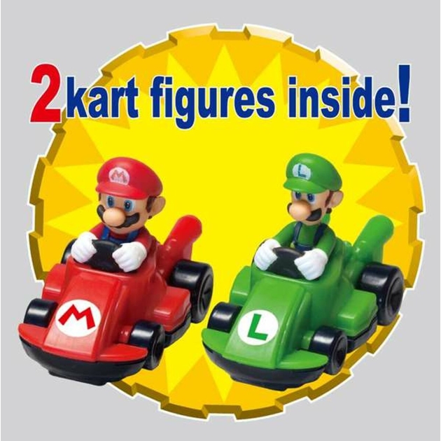 Lenktynių trasa Mario Kart Racing Deluxe