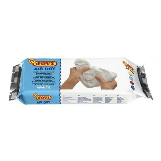 Modeliavimo plastilinas Jovi 086-85000 Balta 500 g