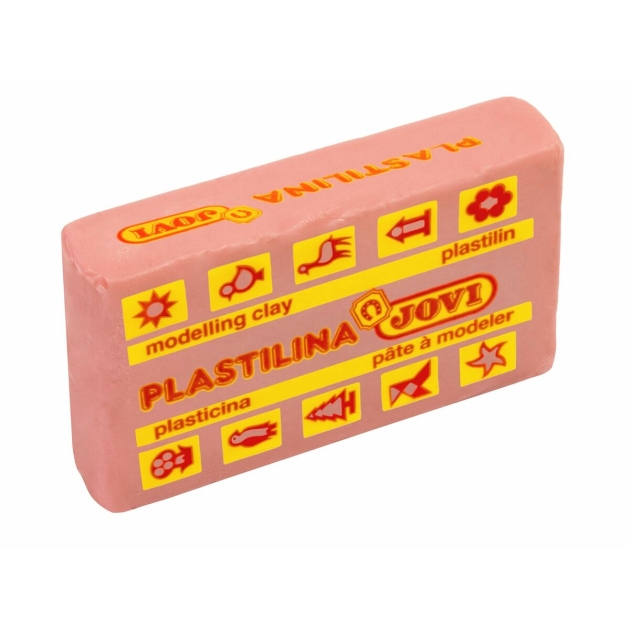 Modeliavimo plastilinas Jovi 7008 Mėsa