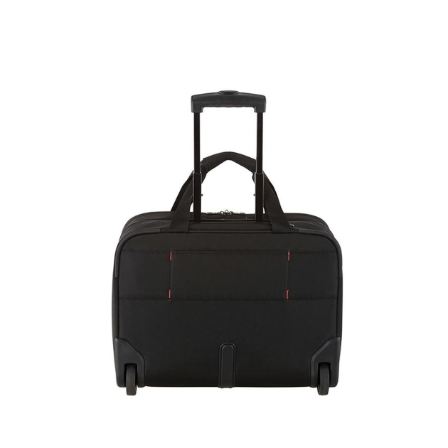 Nešiojamojo kompiuterio dėklas Samsonite 115332 1041 Juoda