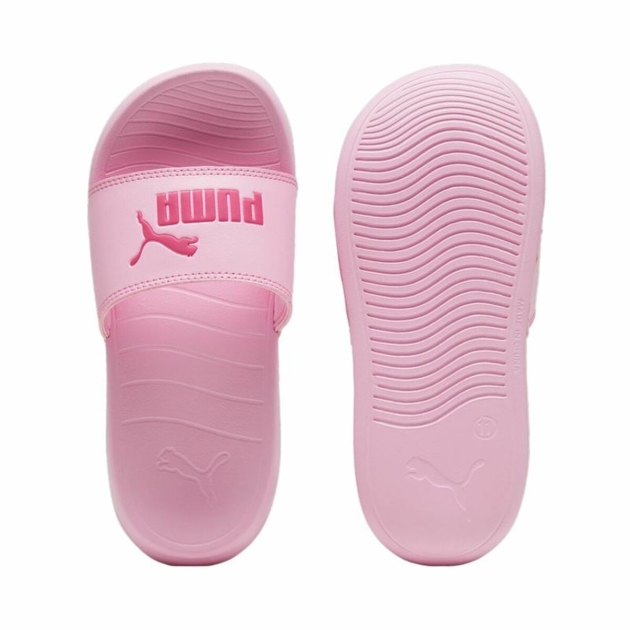 Paplūdimio šlepetės Vaikams Puma Popcat 20