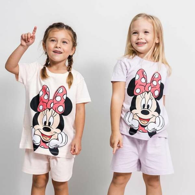 Pižama Vaikiškas Minnie Mouse