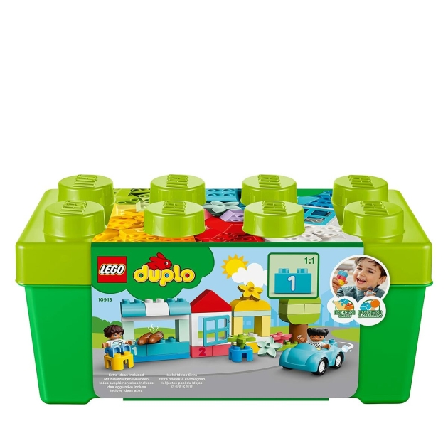 Playset Duplo Birck Box Lego 10913 Spalvotas