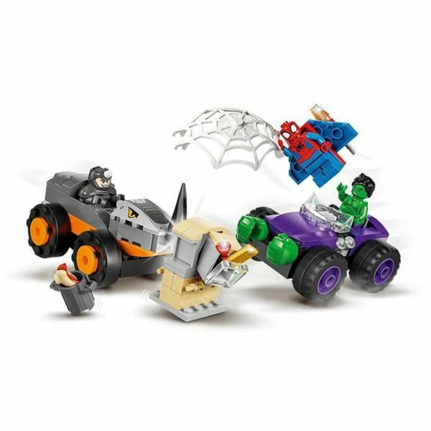 Playset Lego 10782 Spalvotas