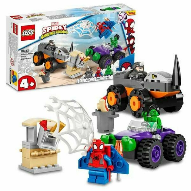 Playset Lego 10782 Spalvotas