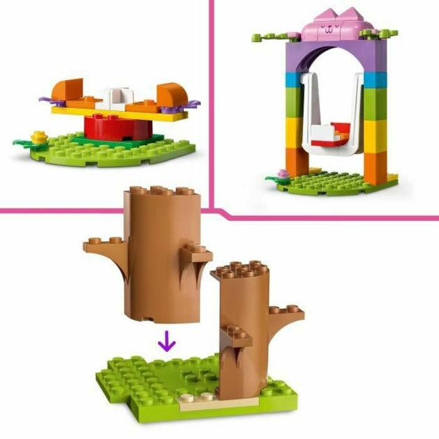 Playset Lego 10787 Spalvotas