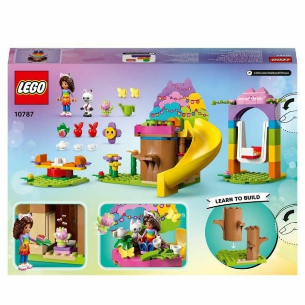 Playset Lego 10787 Spalvotas