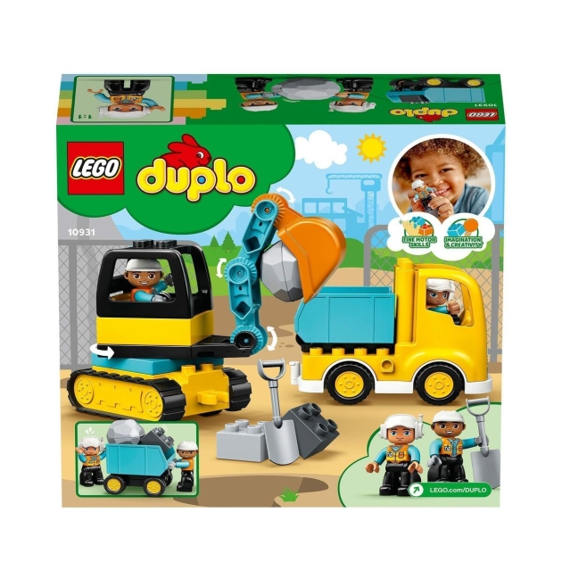 Playset Lego 10931